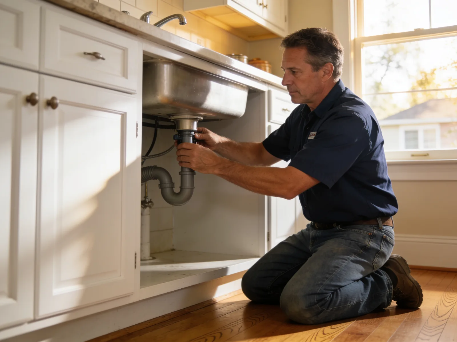 Plumber company in Asbury, MO
